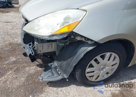 2007 Toyota Sienna Le from USA, damaged, VIN 5TDZK23C47S080655